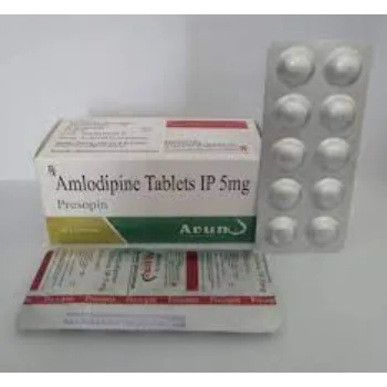 Amlodipine Besylate